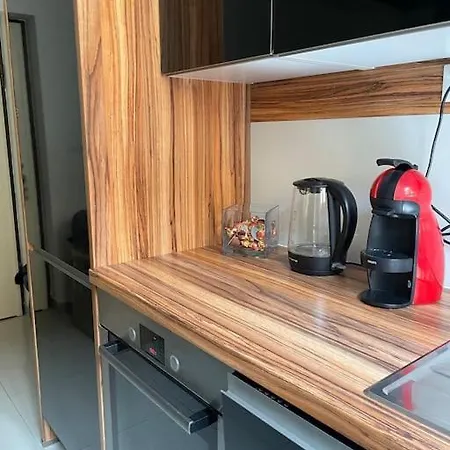 Apartamento Marella Bacvice