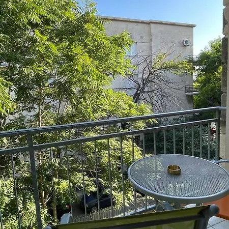 Apartment Marella Bacvice *